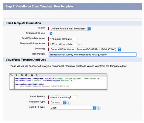 visualforce quote template|Create a Visualforce Email Template .